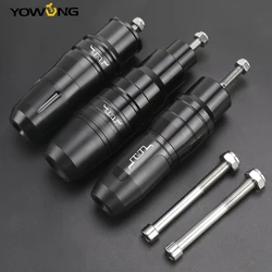 For Benelli TNT 125 135 300 600 / TRK 502X Motorcycle Frame Sliders Engine Falling Crash Protector Guard Accessories