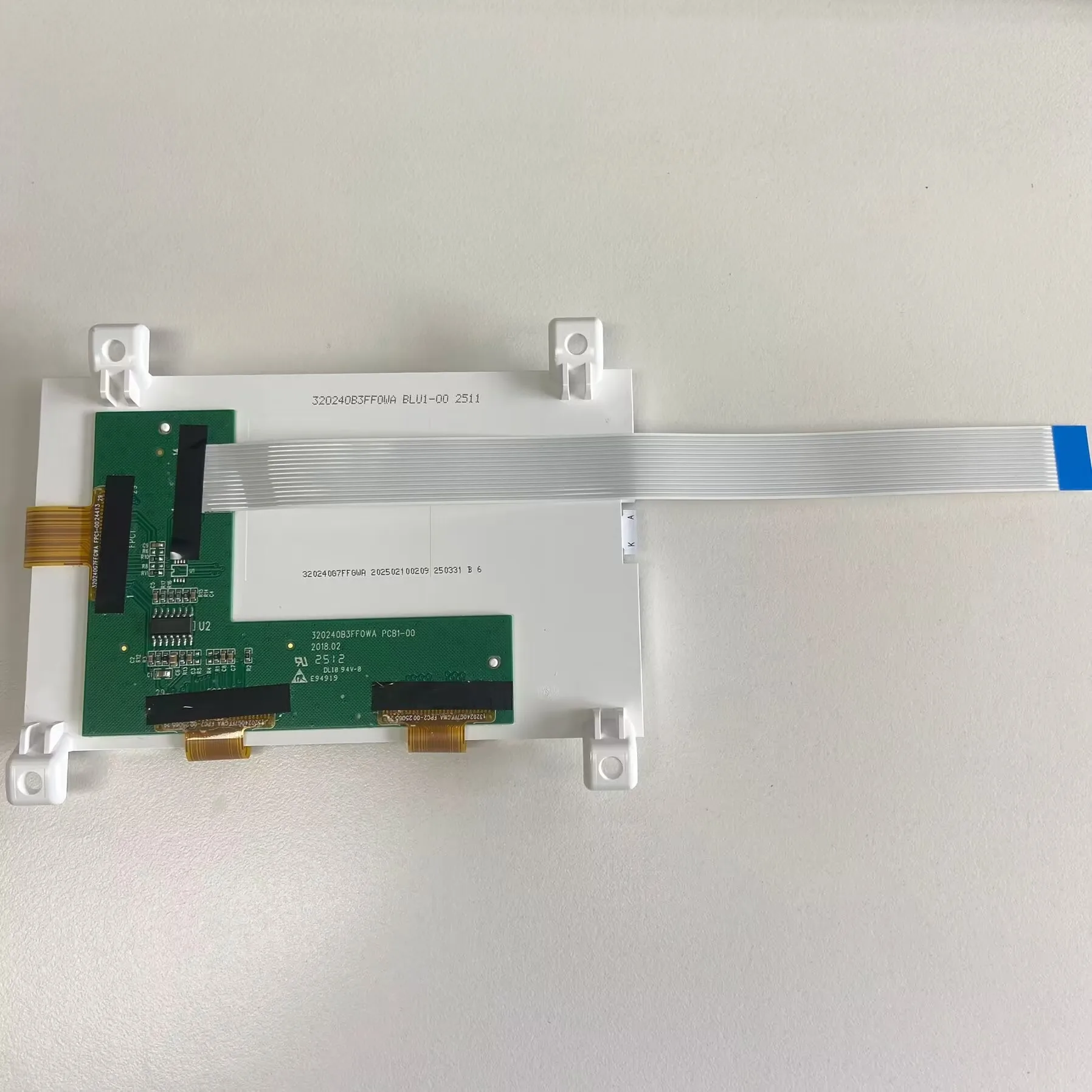 Nueva pantalla LCD solo compatible con Yamaha DGX-660 pantalla de Piano Digital de 88 teclas