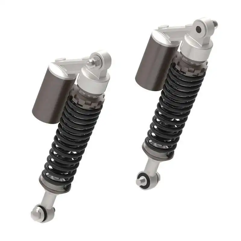 Motorcycle Original Accessories Rear Left and Right Shock Absorbers Rear Shock Absorbers for Kiden Kd150-f-h-j-lv
