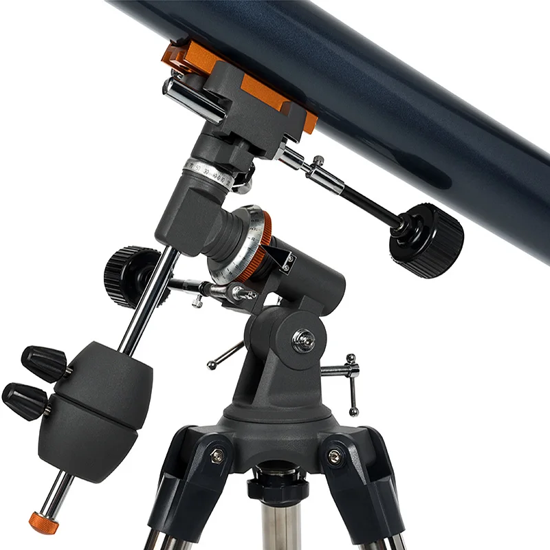 Celestron PowerSeeker 70700EQ 적도 굴절기 천문 망원경 70EQ 어린이 학생 취미 초보자