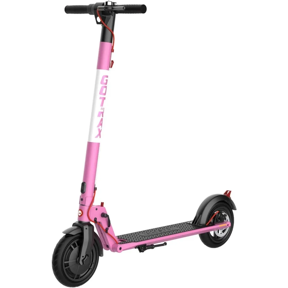 

GXL V2 Series Electric Scooter for Adults, 8.5" Solid Tire, Max 12/16mile Range, 15.5mph Power by 250W/300W Motor