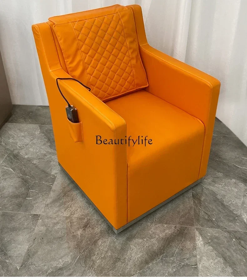 

Barber Hot Dyeing Electric Massage for Hair Salon Beauty Fashion Chair