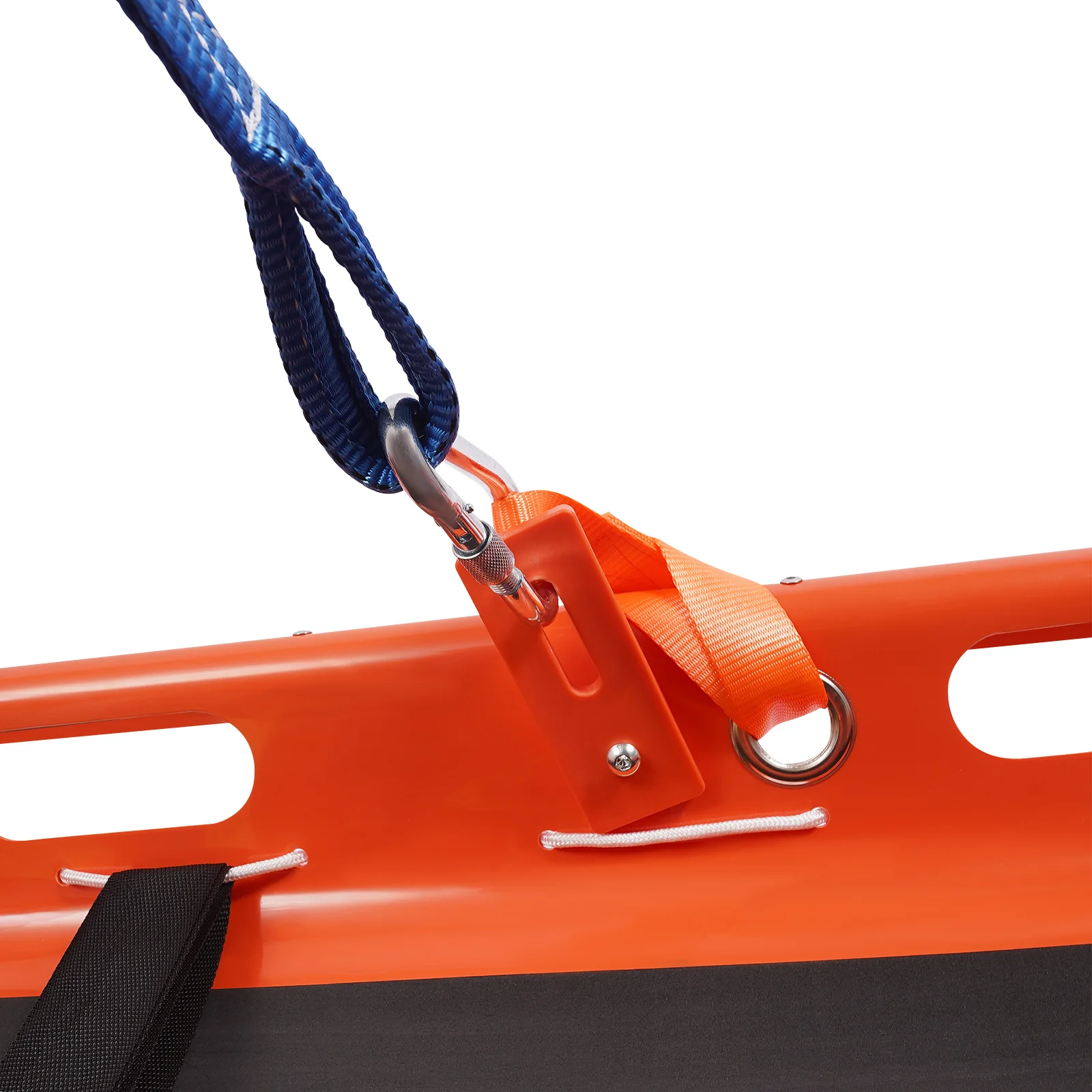 Rettungskorb-Stretcher, Korb-Notfall-Stretcher, Korb-Notfall-Stretcher mit Hebeschlinge