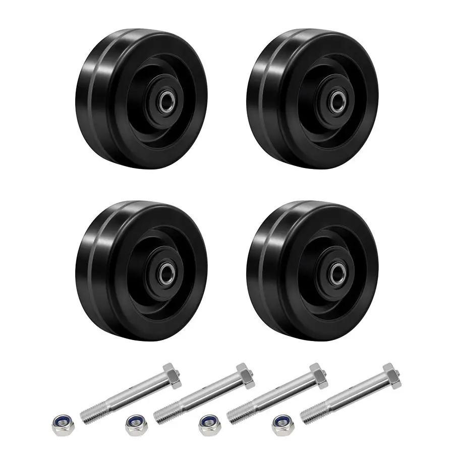 Caster Wheels, Phen…