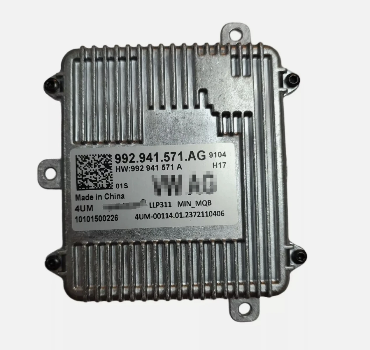 

Original Used 992.941.571.AG LED Module for Volkswagen Multivan Tiguan Skoda Seat Headlight Control Unit Module 992941571AG