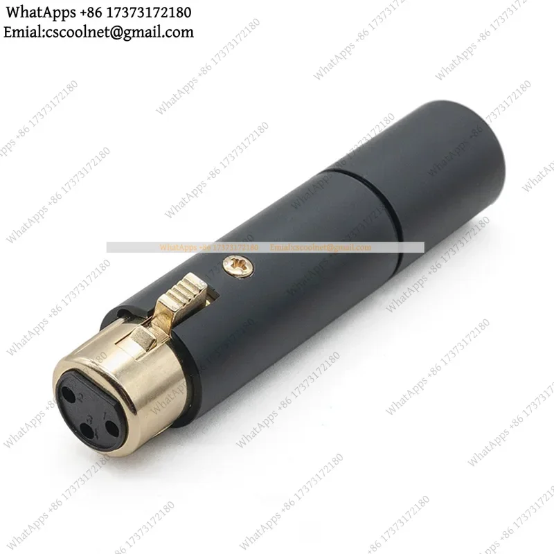 XLR Sniffer Sender Microphone Cable Remote End Tester Tool For Portable Cable Testing