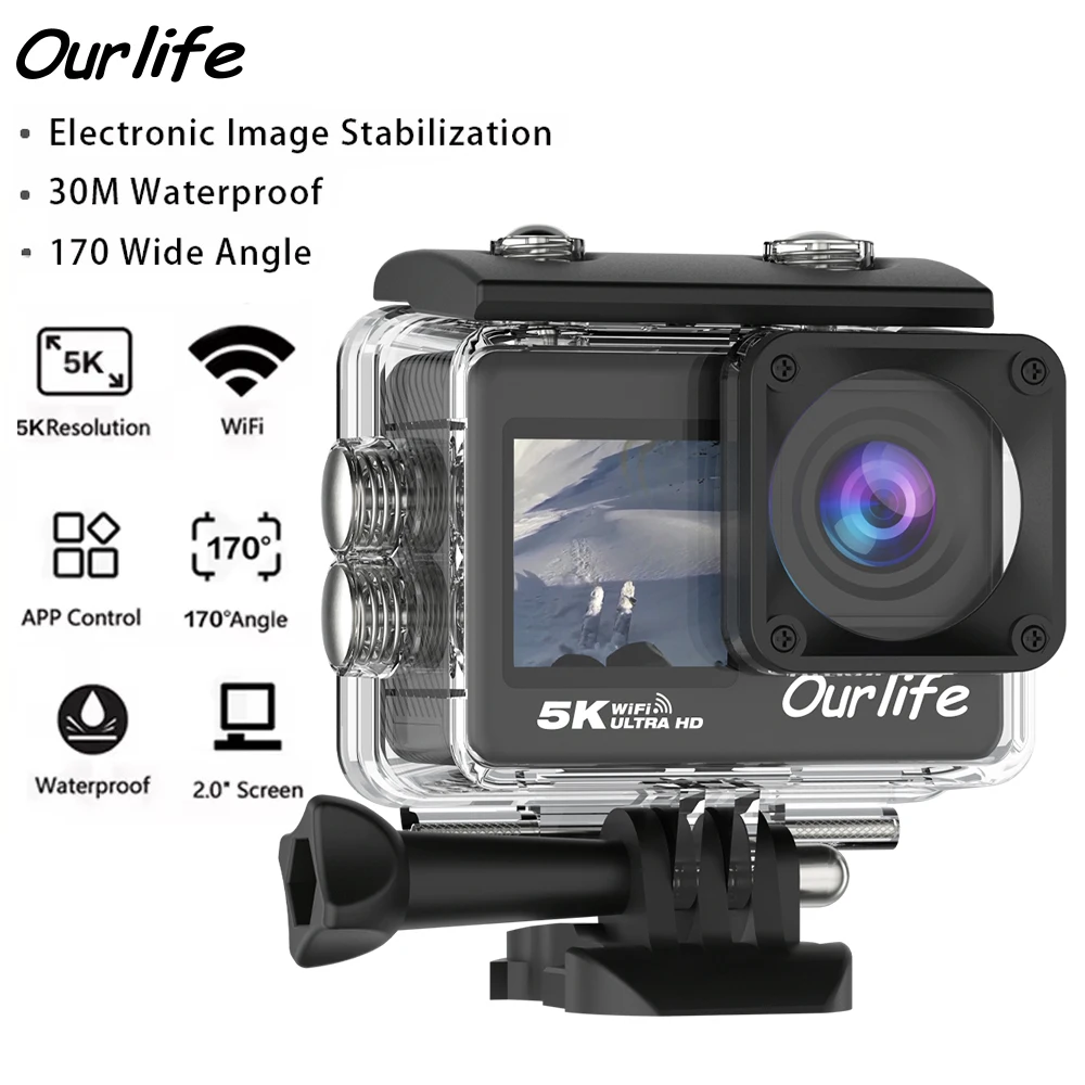 Ourlife MTR60 5K Ac… - image