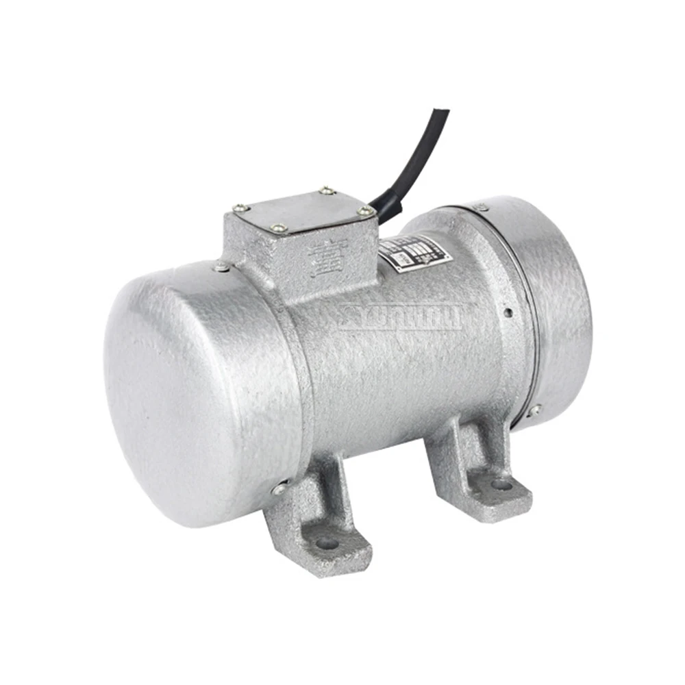 280W Flat Attached Concrete Vibrator Vibration Machinery for Building Construction Tools