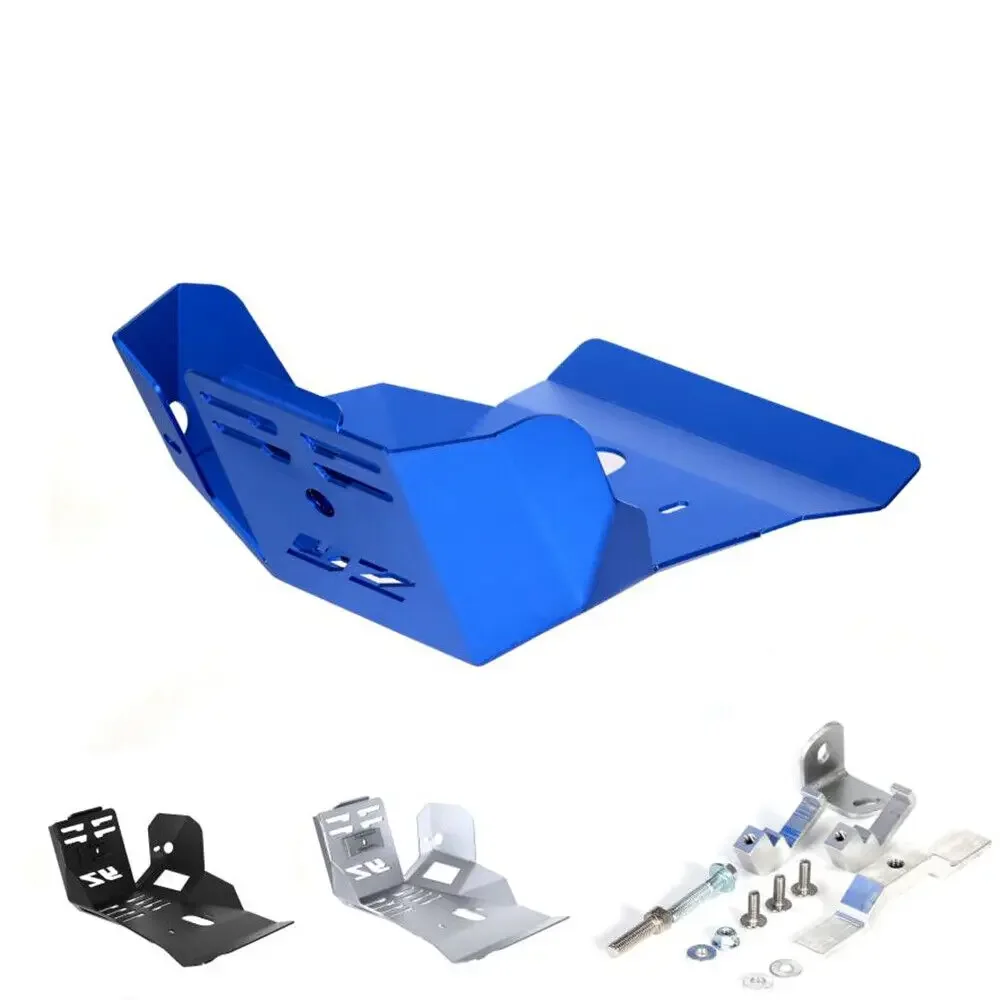 Для YAMAHA YZ250 YZ250X 2005-2024 аксессуары для мотоциклов, передняя защитная пластина, низкая защита двигателя, крышка Bash