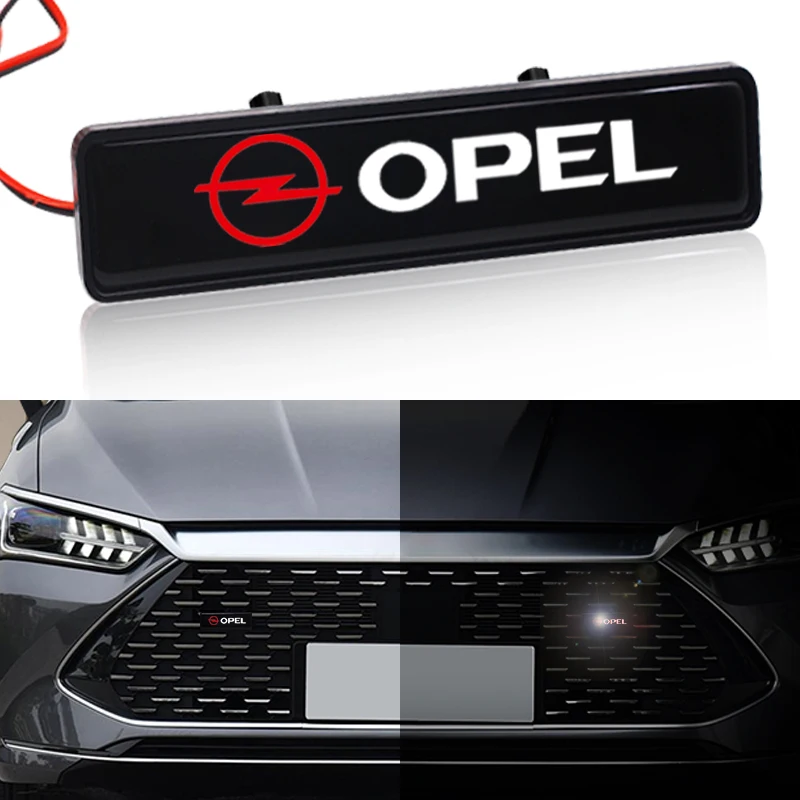 

Светодиодная подсветка салона (средняя сетка) для Opel Astra, Antara, Zafira, Frontera, Grandland, Tigra, Rocks, Mokka-e, Corsa, Insignia — автомобильный аксессуар