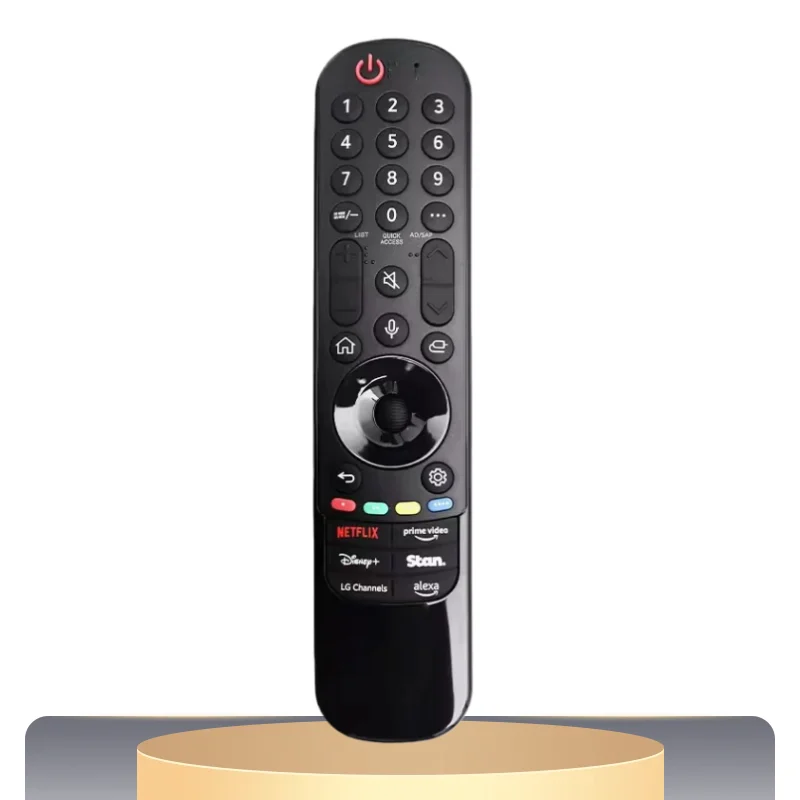 

New MR23GA AKB76043108 Replace Remote ControlCompatible with LG TV Magic Remote Control43UR8050PSB 50ONED75SRA50UR8050PSB55ONED7