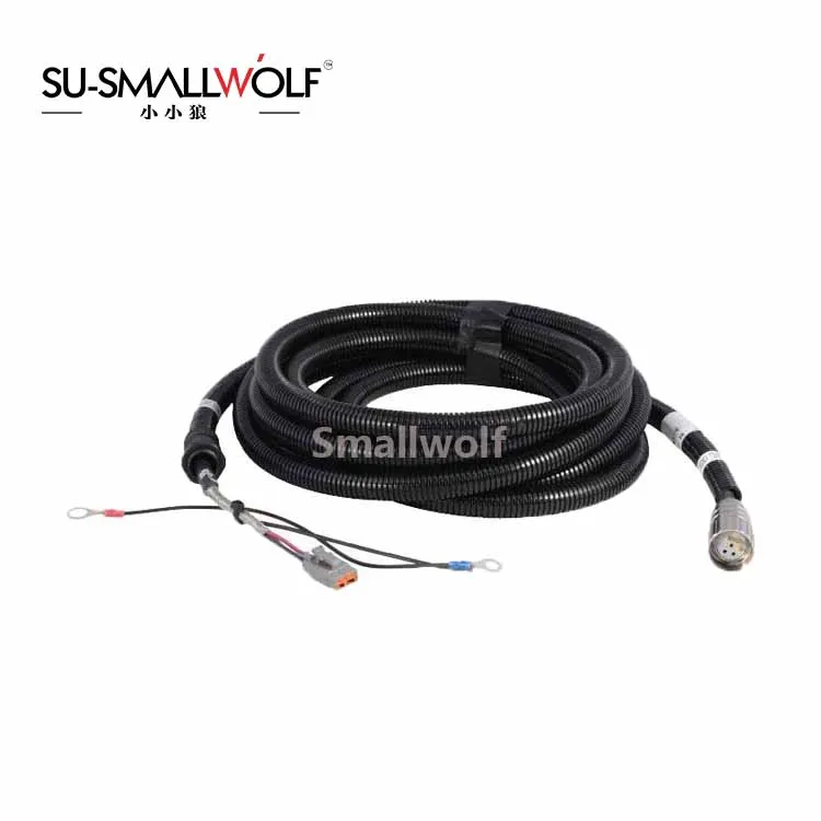 

JLG 4922947 Harness Tilt Sensor Assembly Construction Machinery Part for JLG Boom