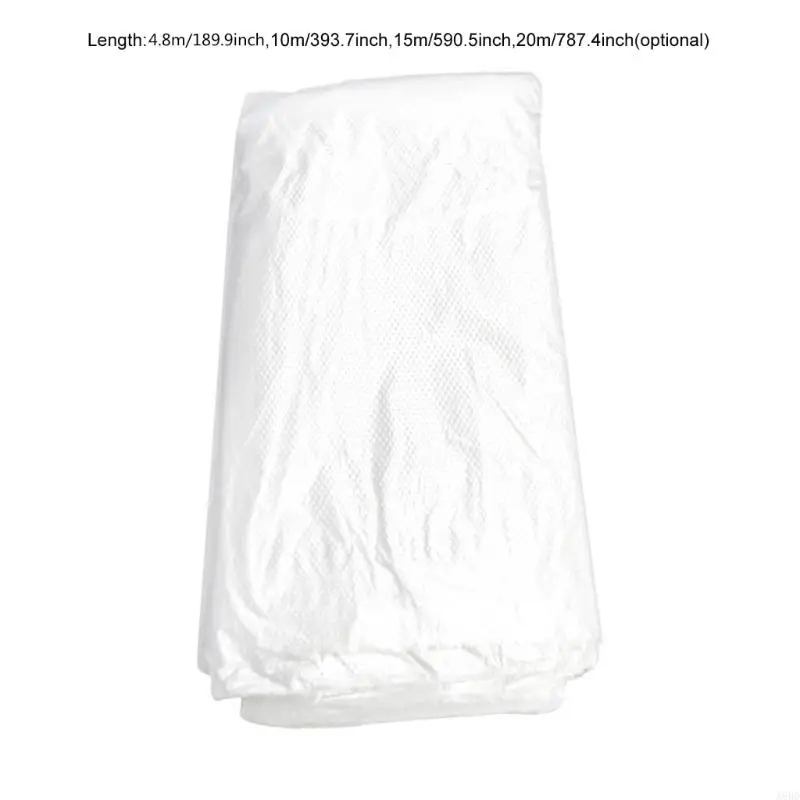 A6HD 5/10/15/20M Điều hòa không khí mở rộng Hướng dẫn túi ống linh hoạt