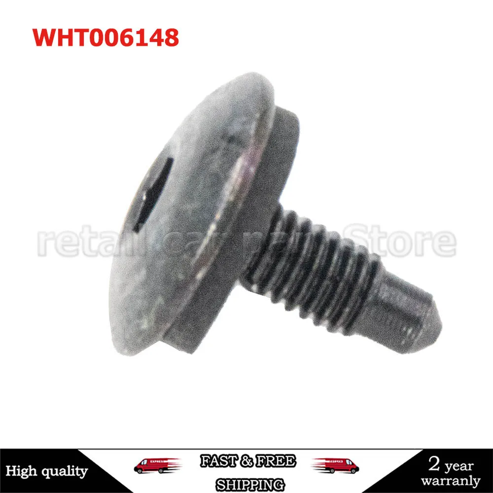 WHT006148 Vauxhall Vivaro Blanking Screw Bolts For Roof Rack Holes Roof Panel Blanking Bolt For Audi VW Transporter T5 T5.1 T6