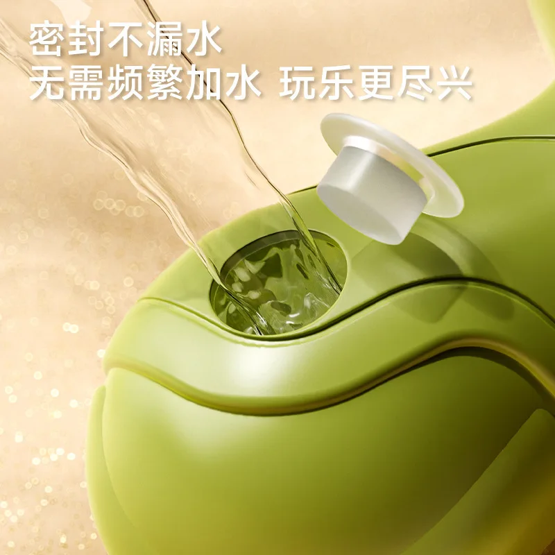 Pistola de agua de verano para exteriores, Mini pistolas de pulverización de agua, alcance de piscinas, playa, batalla de agua, juguetes divertidos para niños y niñas, 11,5 cm