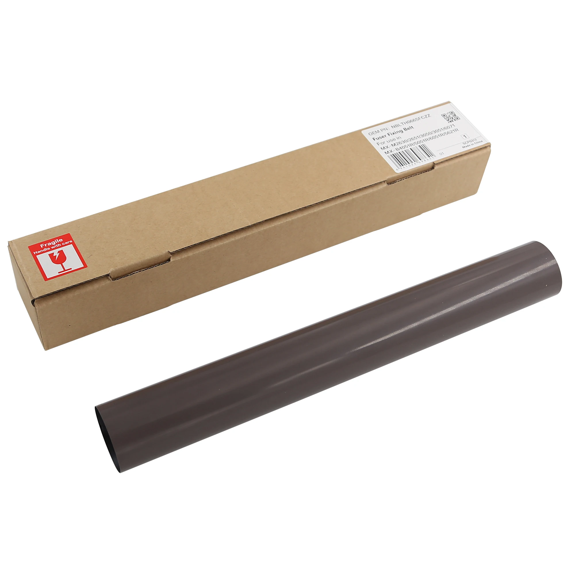 

Ремень фьюзера NBLTH0665FCZZ для Sharp MX-B6081D B4052R B4053R B5053R B6053R B4083D B5083D B6083D B4621R B5621R