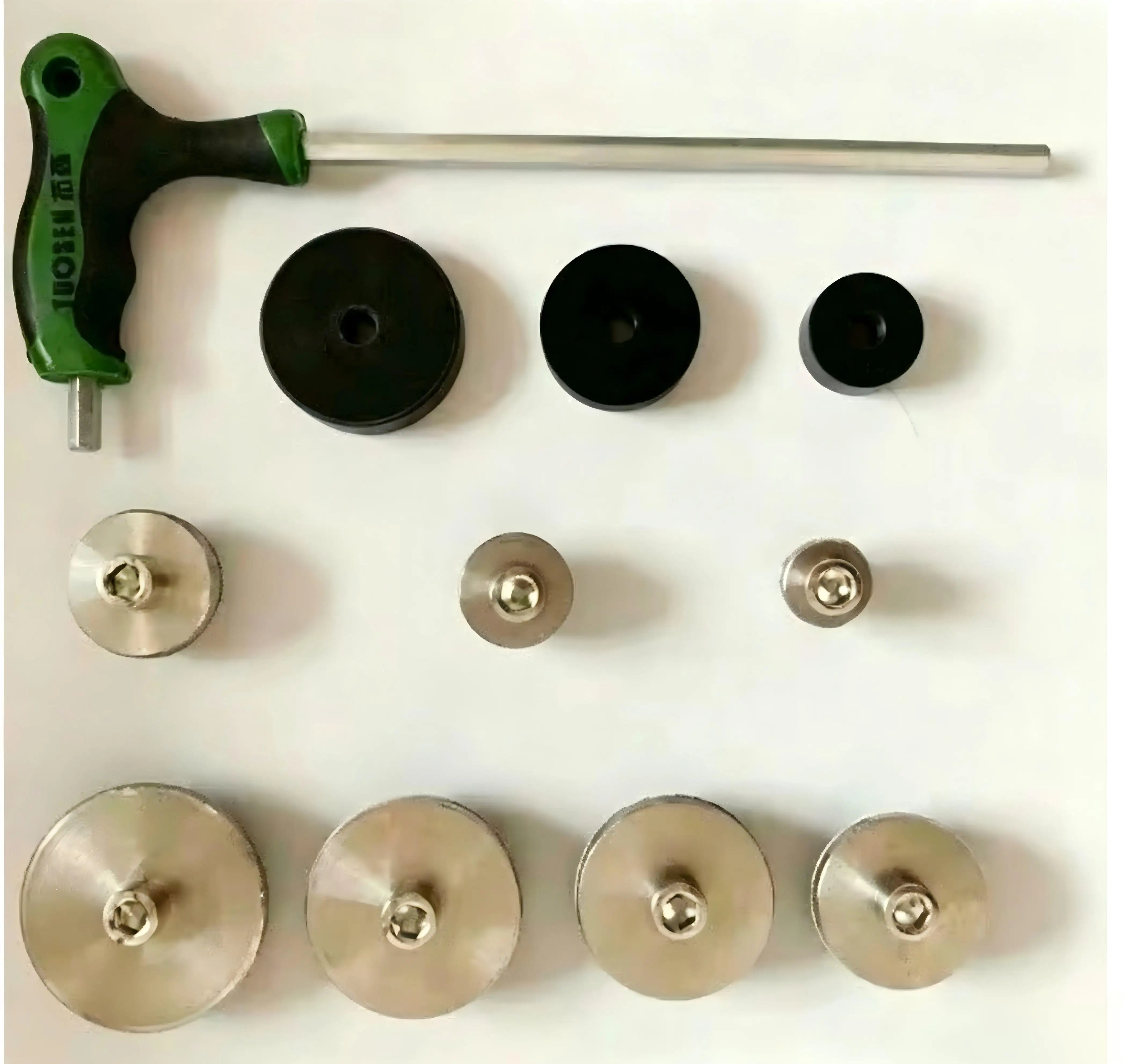 Saxophone Flute Repair Tools Kits For Leveling Tone Hole/pad Cup 11 Pcs 2026 New