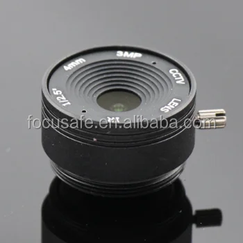 

New Wide Angle Fixed Iris Lens 2.8mm for 3 Megapixel Camera High Quality