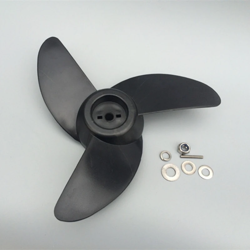 24V48V electric thruster marine motor electric hanging propeller brushless thruster accessories