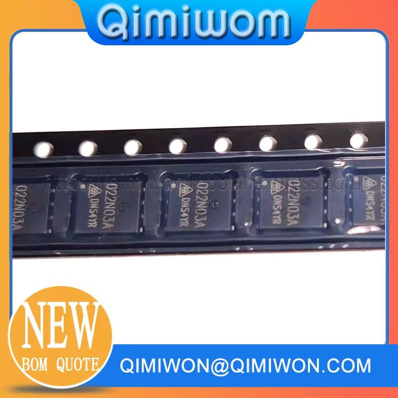 10pcs 100% New original HGQ022N03A 022N03A DFN5X6 chip