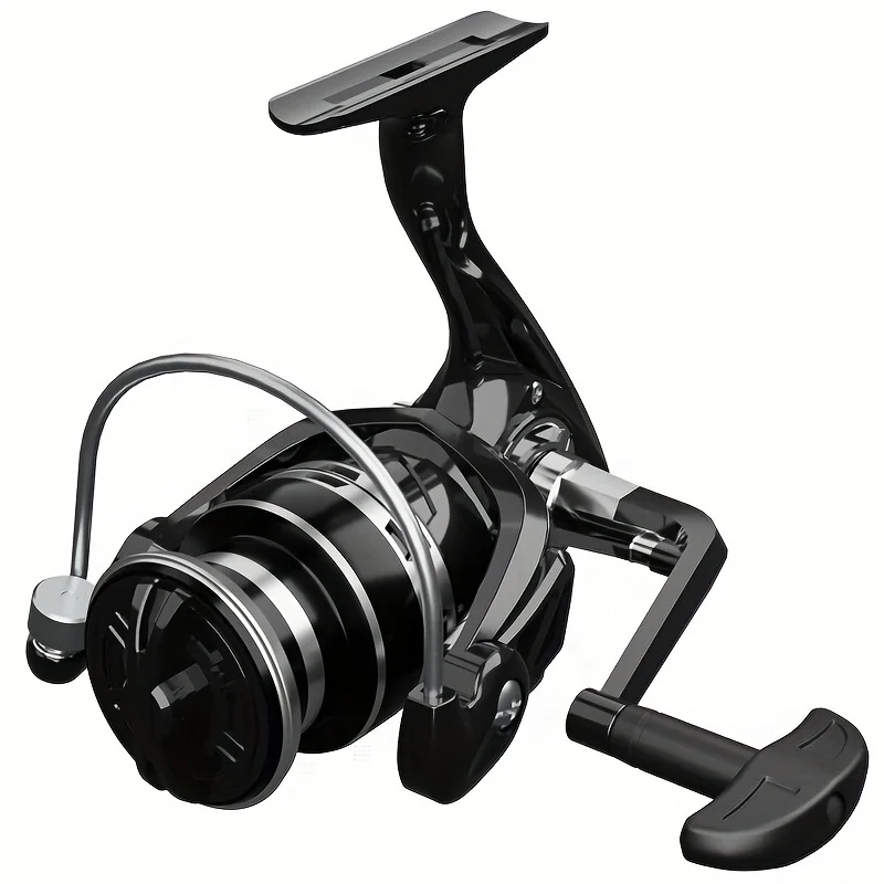 Carrete Giratorio GLS HK Series Metal 13BB – Larga distancia - imagen 4