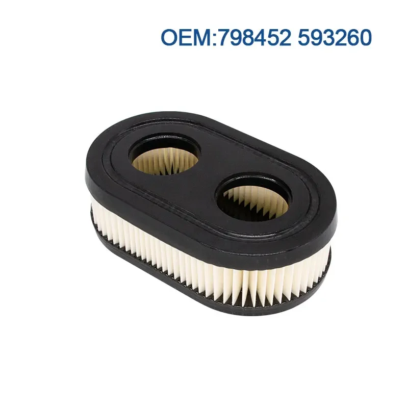 Air Filter Cleaner for 798452 593260 Lawn Mower Replacement