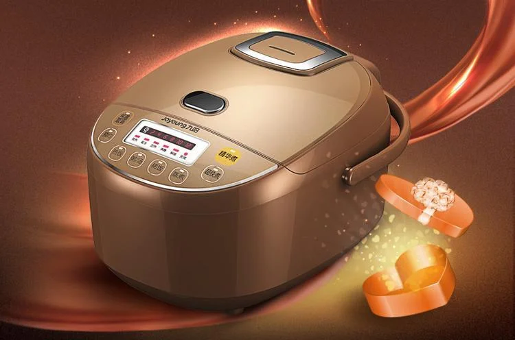 chinaJoyoung JYF-40FE65 multifunctional intelligent computer 12hours appointment electric rice cooker 4L 110-220-240V