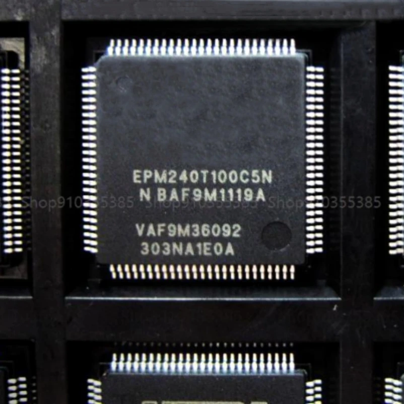 10PCS New EPM240T100C5N QFP-100 Microcontroller chip