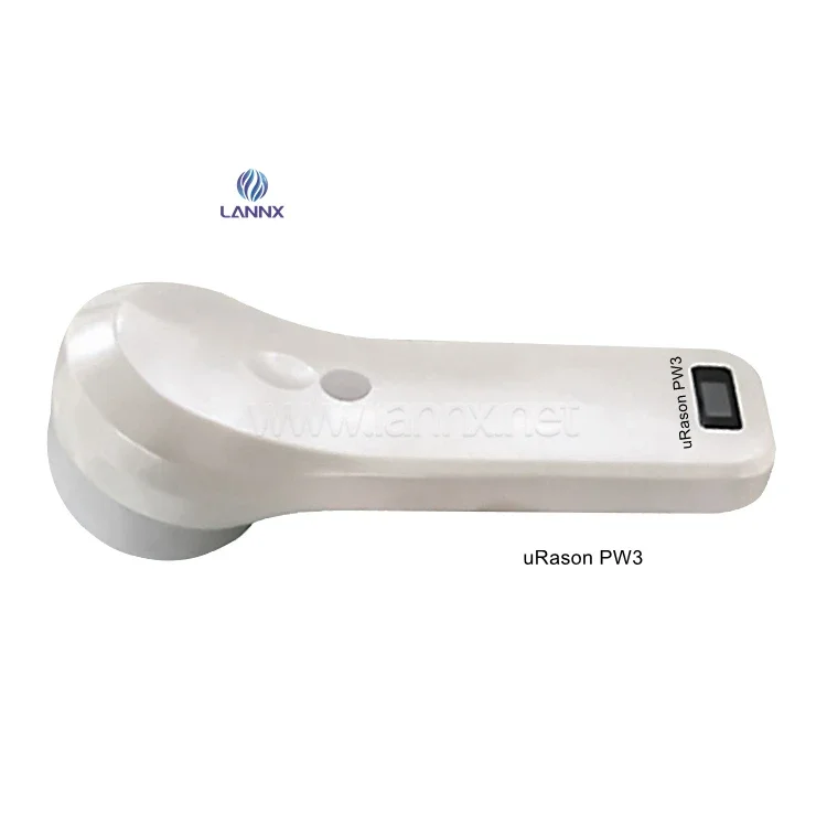 

URason PW3 Waterproof Medical Instruments Array Probe Portable Handheld Wireless Bladder Scanner Ultrasound Probe