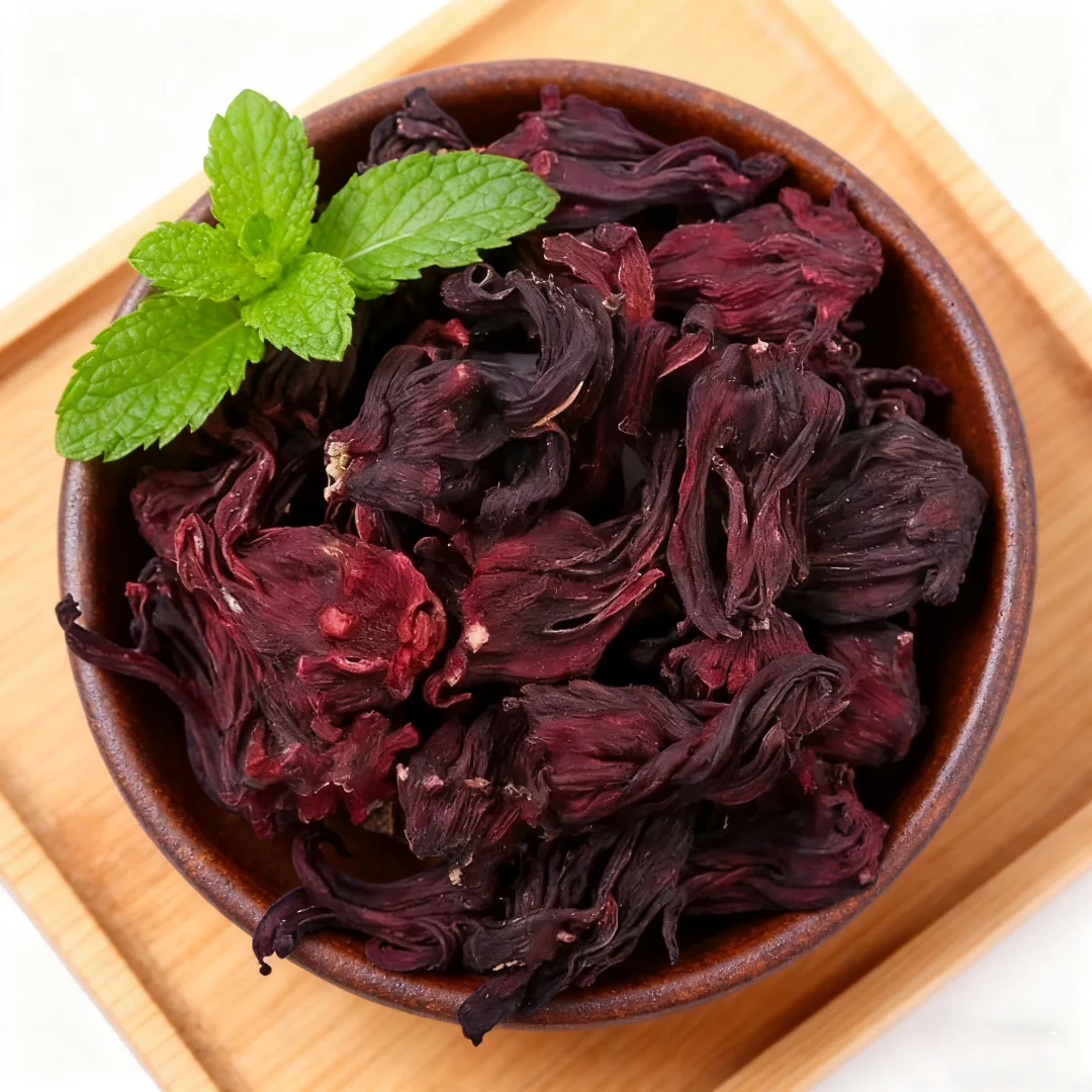 الجملة الطبيعية كركديه زهور الكركديه المجففة للجمال الصحة الصابون العطور مجوهرات من مادة الراتنج صنع شمعة المواد العرض