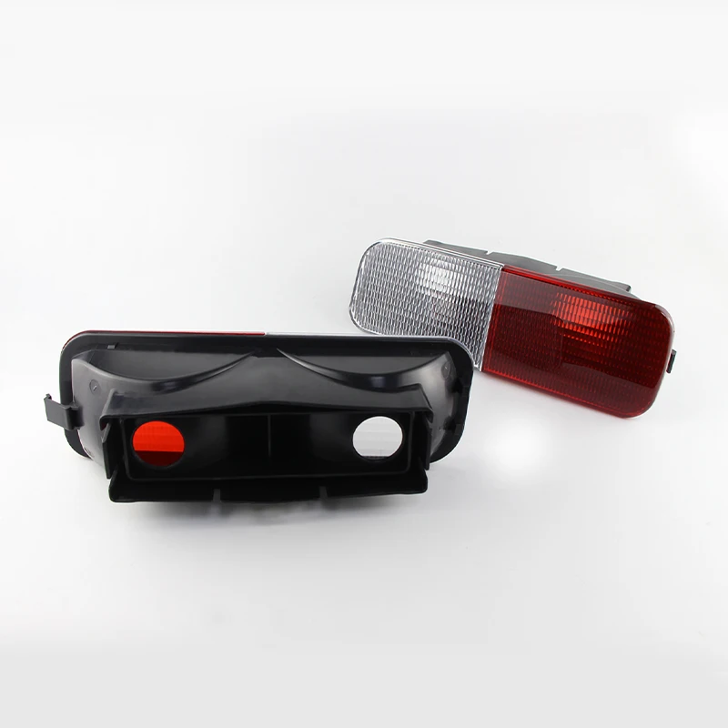 

LED Third Brake Light Lamp for Land Rover Utility 4-Door Freelander 1 Sport 1998-2004 Discovery II 2003-2004 XFB000720 XFB000730