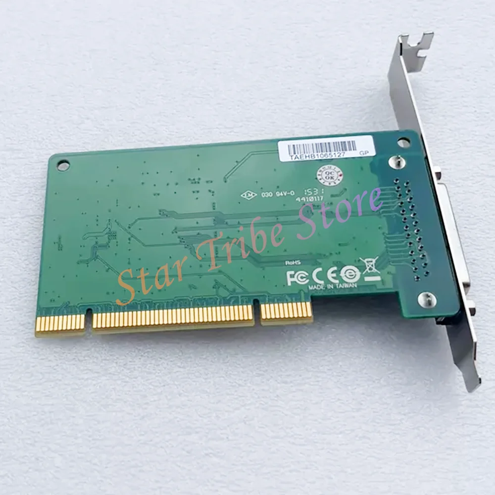 CP-102UL 2-Port RS-232 PCI Serial Port Card