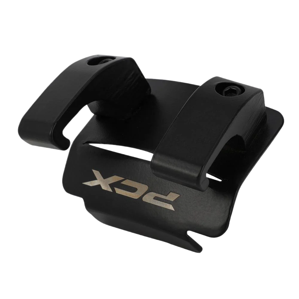 AliExpress JFGRACING Motocycle Accessories Luggage Helmet Double Hook Double Hook For Honda PCX160 PCX125 street bike motocross Stainless Steel parts