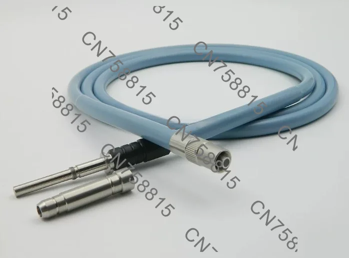 For Storz.Compatible with endoscope light source Wolf Storz Olympus, medical grade fiber optic cable