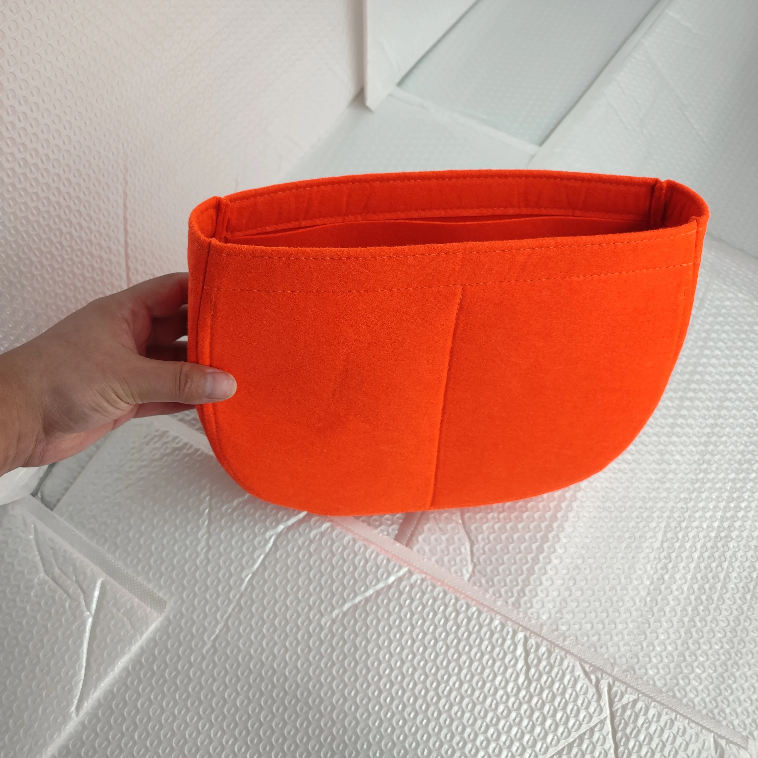 Insert Organizer For Aphrodite Small Shoulder Bag 25x19x7cm , Bag Organiser Divider Protector Inner Purse