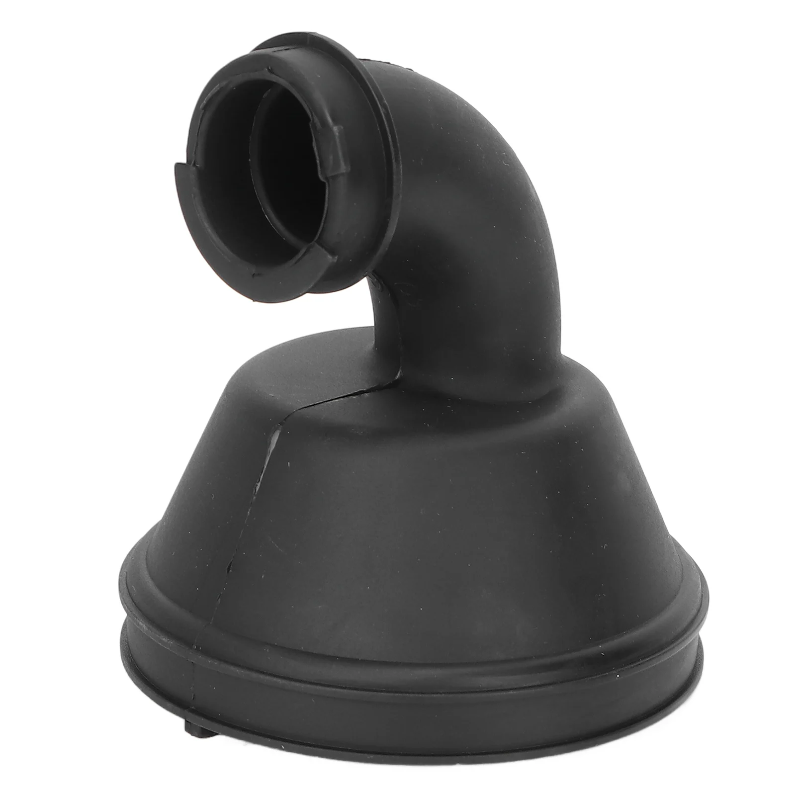 ATV Air Filter Boot 13881‑40B00 Rubber Black Replacement for Suzuki LT80 Quadsport 1987‑2006