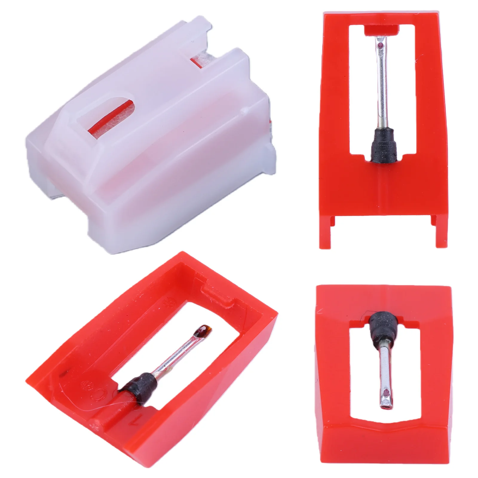 Vinyl Needle Replacement Easy To Install Turntable Stylus for Enhanced Sound Quality for Victrola Crosley and ION Vinyl Players