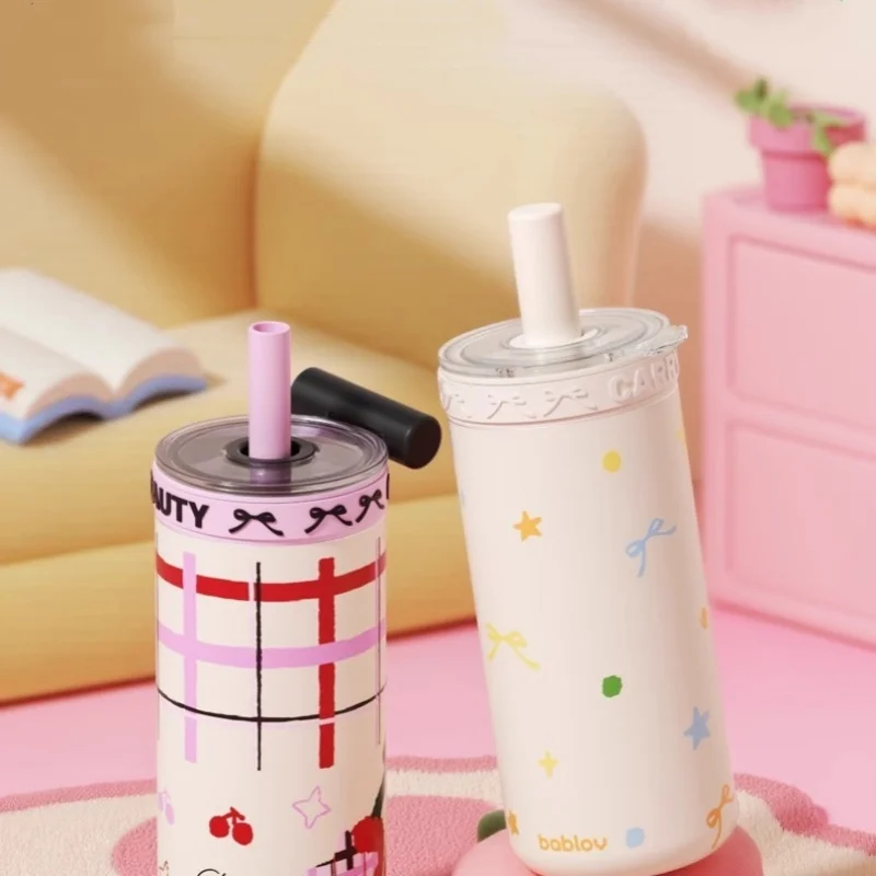 24 hour coffee thermos Travel Thermos Flask Water Coffee Bottle Stainless Steel Bottle gold / 1200ml main image 1