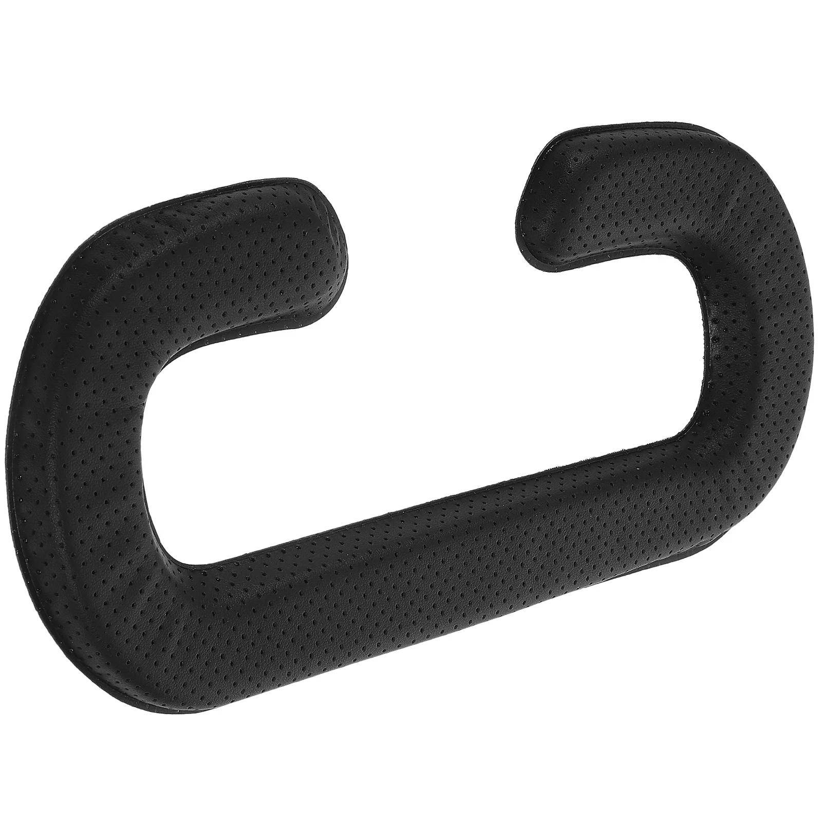 

1pcs Soft Pu Face Cushion Cover With Breathable Sponge Pad For Vive Comfortable Vr Headset Accessory Sweat Relief