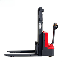 Yuli 2 tons truck 1200 kg 1 walkie-talkie 2 tons 2000 kg 3.5 meters 3500 mm 1.5 tons 1500 kg electric pallet stacker