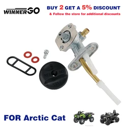 7mm Gas kraftstoff tanksc halter ventil Absperr hahn für Arctic Cat 0470 344 0470 363 2003-2007 2003-2007 2003-2009