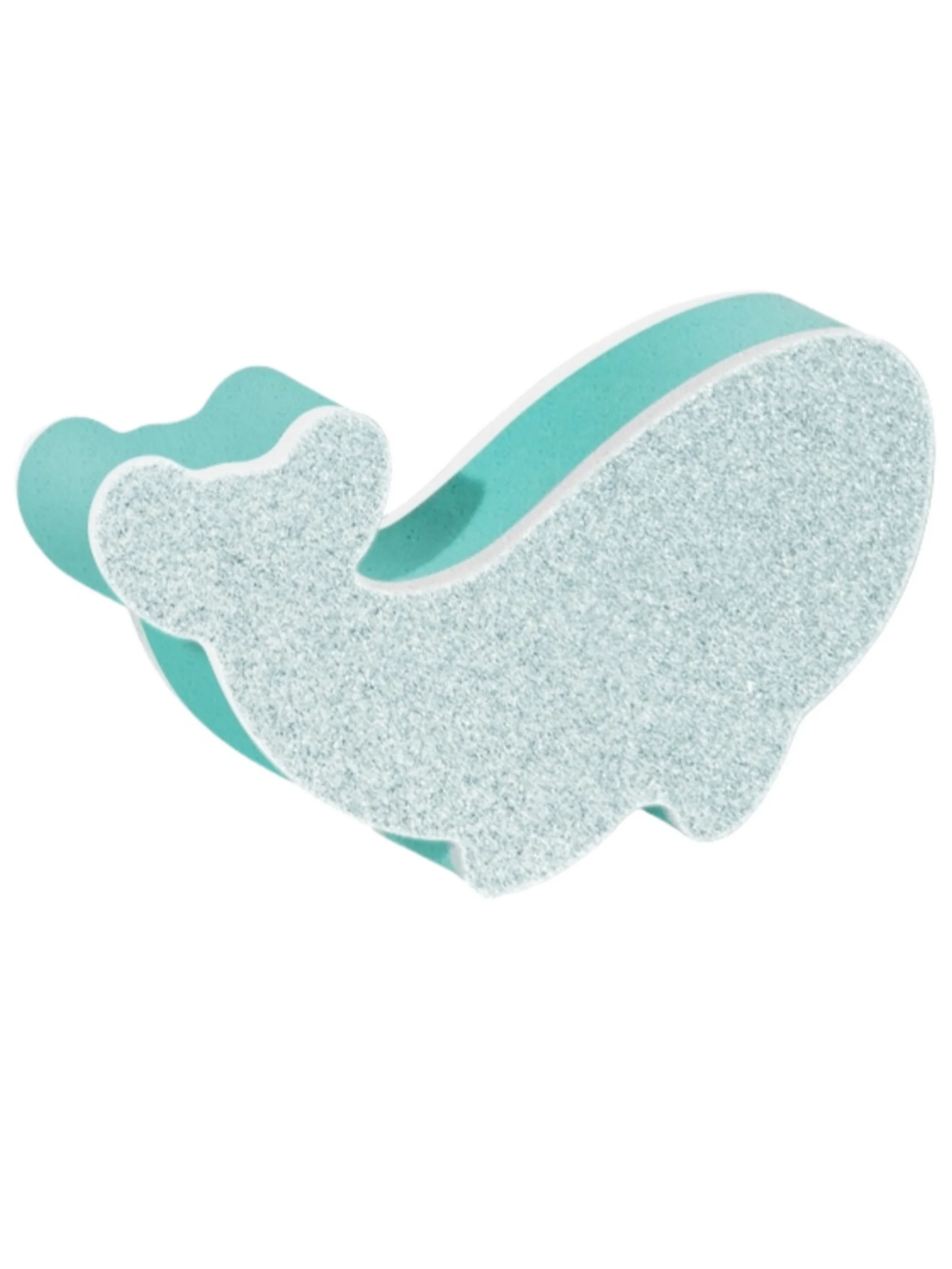 Gomme magique pour aquarium, nettoyant double face sans rayures pour aquariums en verre/acrylique, réutilisable et sans produits chimiques