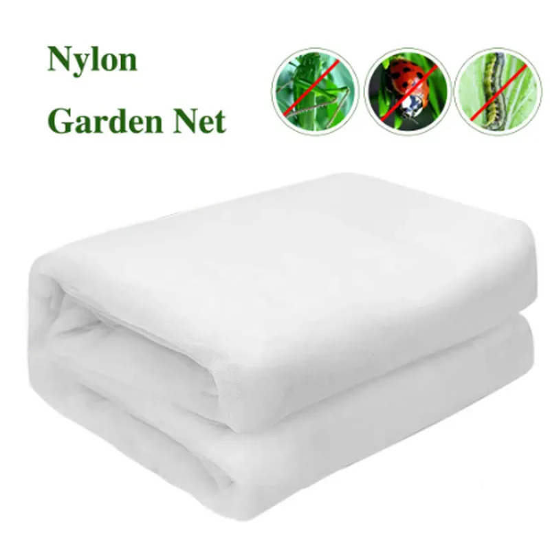 60 Mesh Insect Net Multiple Specifications Plant Vegetables Garden Net Insect Protection Anti-Bird Net Pest Control