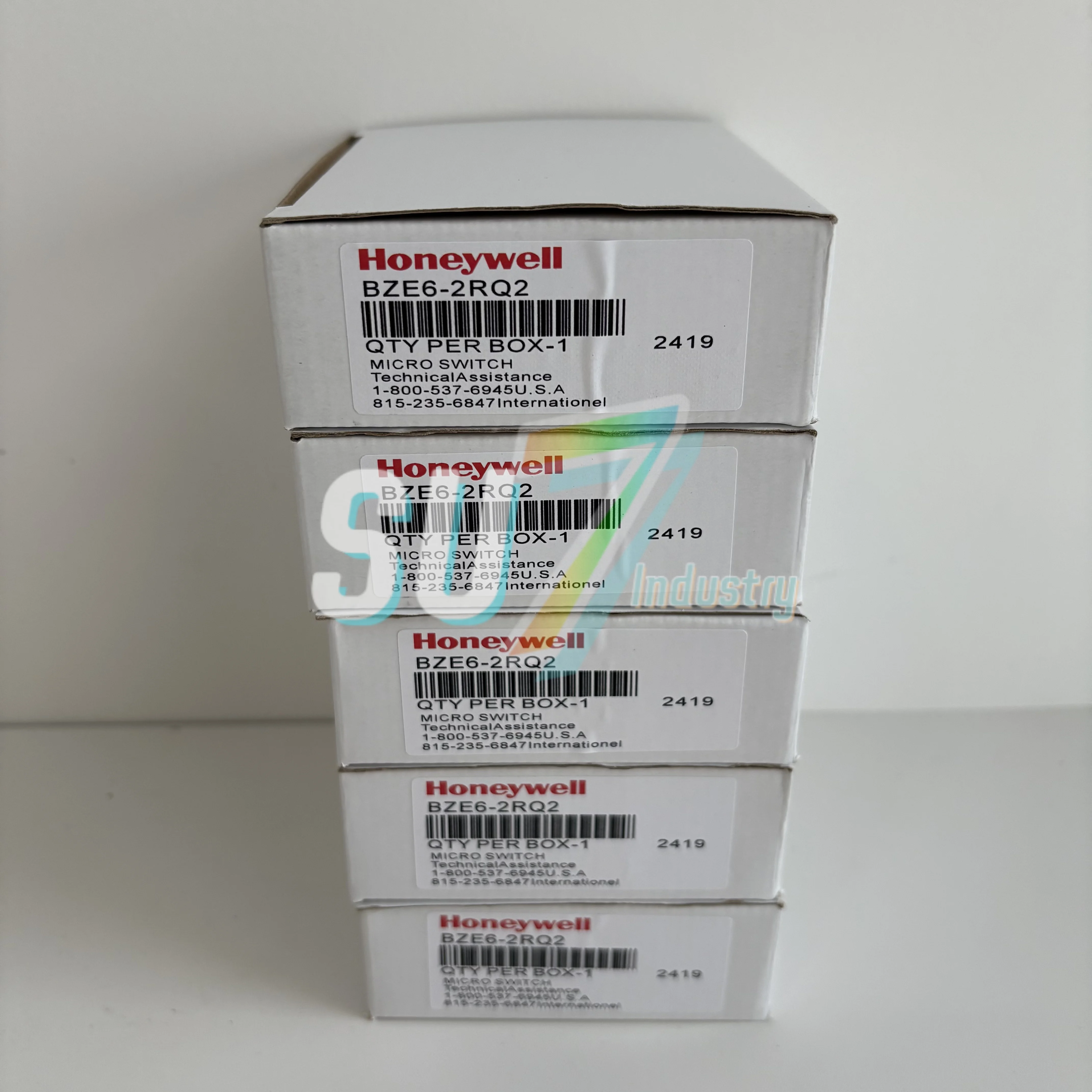 新入荷 BZE6-2RQ2 リミットスイッチ