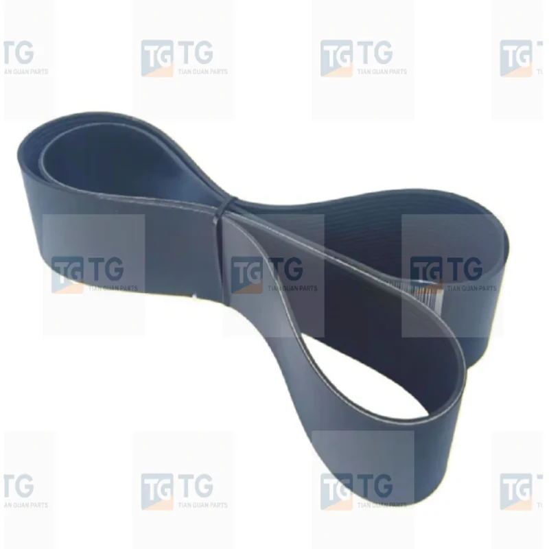 

Aftermarket Spare Parts TG-A002555 Fan belt 3179673 317967300 for CUMMINS Engines K50 QSK50 CM2150