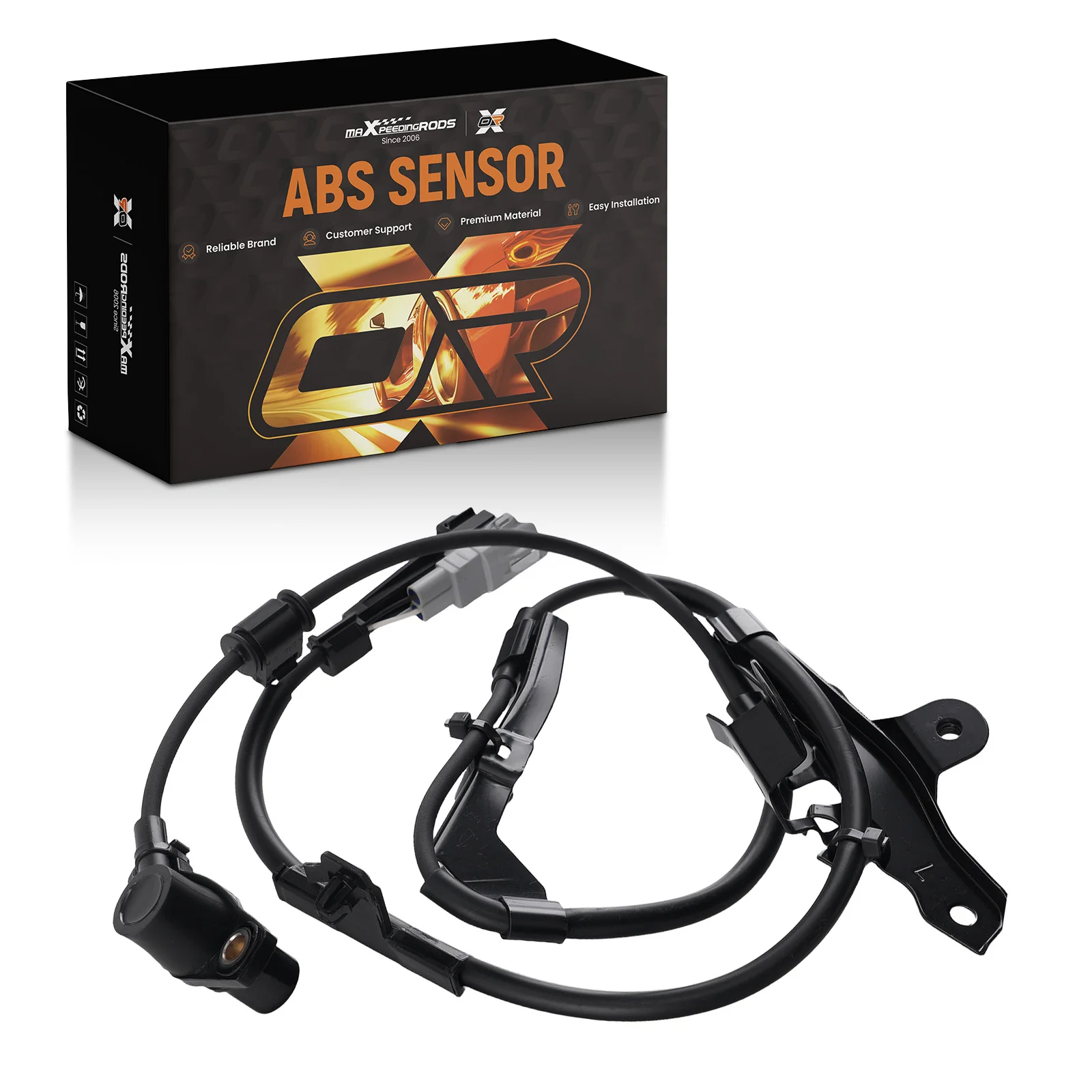 

Датчик скорости ABS передний левый для Toyota Sequoia 3.4 4.7L 2001-2007 Tundra