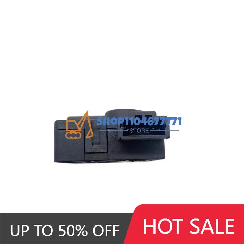 Sk140 Sk200 Sk210 Sk250 Sk330 Sk350-8 Cold-Warm Conversion Servo Motor Excavator Parts 5150240230 51502-40230