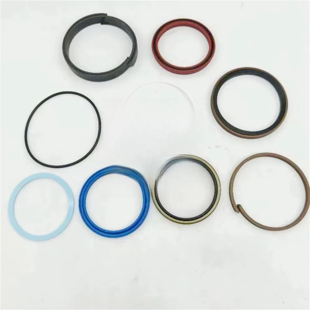 

260-5321 Детали строительной техники премиум-класса 260-5321 Комплект сальников гидравлического цилиндра 2605321 для экскаватора M313C M313D M315D