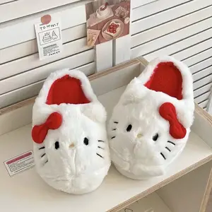 Hello Kitty Slipper Free and Faster Shipping on AliExpress