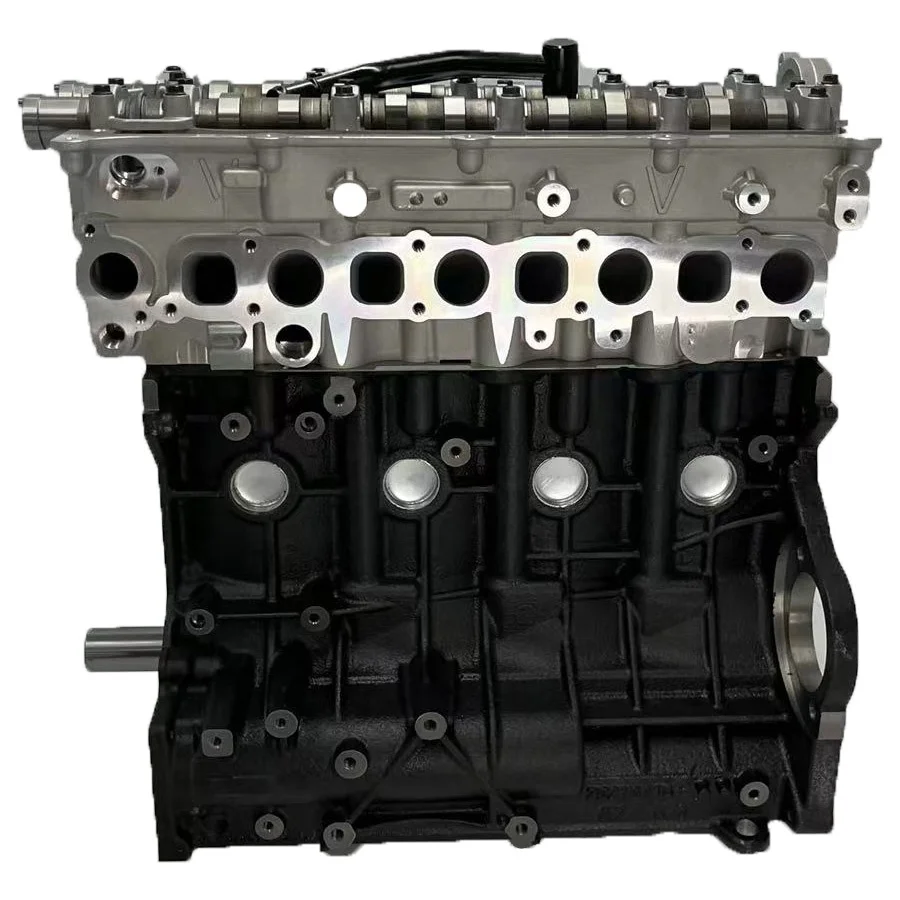 D4CB engine assembly 100% heat run-in  2.5 CRDi diesel engine long block  For Hyundai